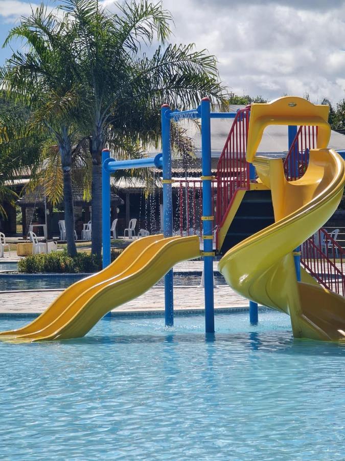 Iloa Condominio Resort Barra De Sao Miguel, Quarto Em Frente A Piscina Esterno foto